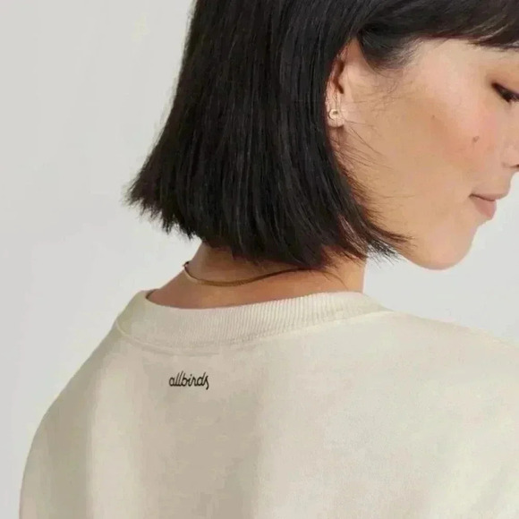 ALLBIRDS Women’s R&R Sweatshirt - Picture 2 of 10